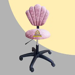Silla Auxiliar Concha Neumática Con Ruedas