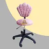 Silla Auxiliar Concha Neumática Con Ruedas