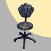 Silla Auxiliar Concha Neumática Con Ruedas