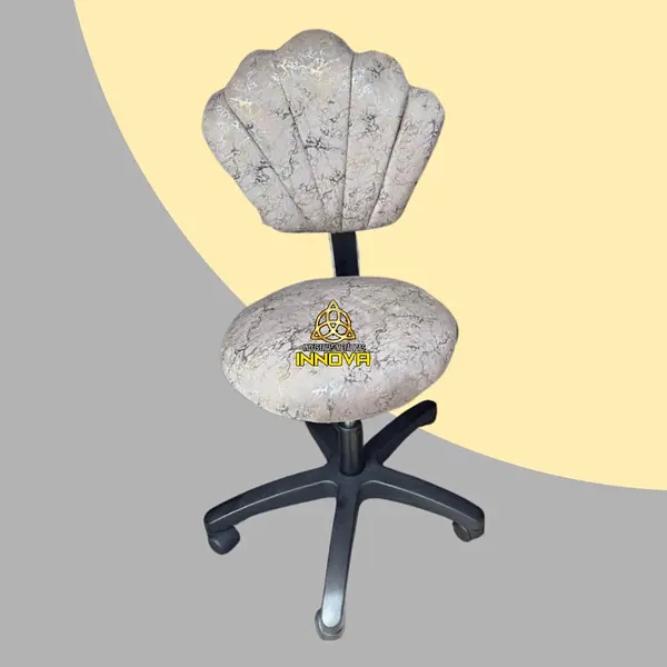 Silla Auxiliar Concha Neumática Con Ruedas