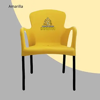 Silla Eva Con Brazo