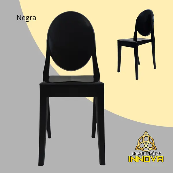 Silla Victoria Sin Brazos