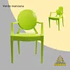 Silla Victoria Con Brazos