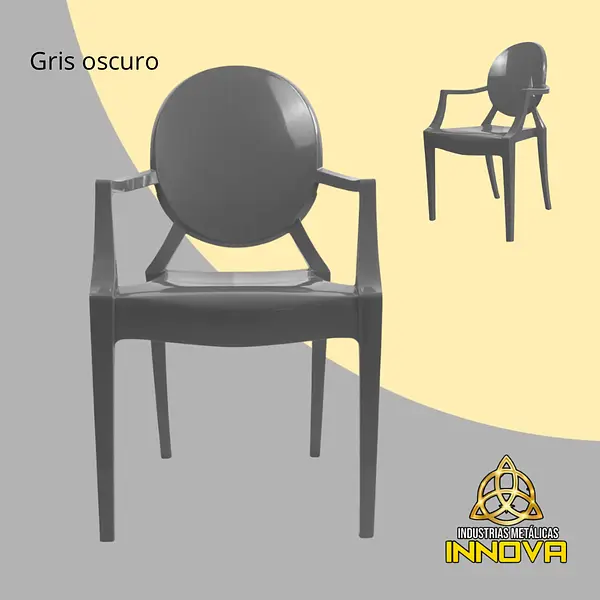 Silla Victoria Con Brazos