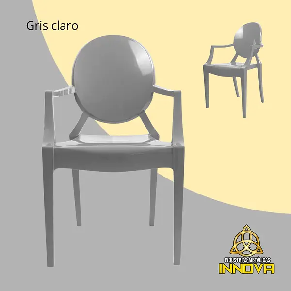 Silla Victoria Con Brazos