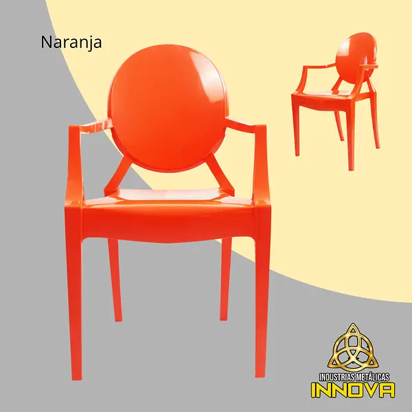 Silla Victoria Con Brazos