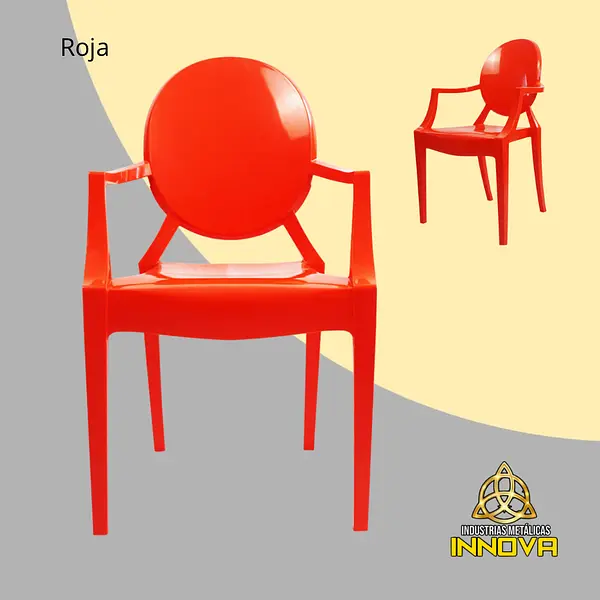 Silla Victoria Con Brazos
